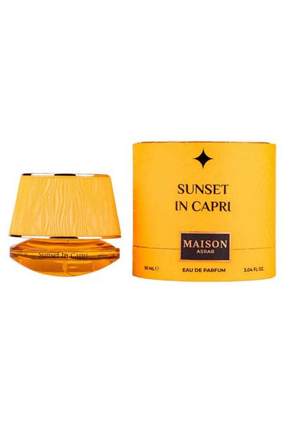 Maison Asrar Decant 10 ml Maison Asrar Sunset in Capri, apa de parfum, unisex