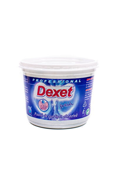 Dexet Pastă abrazivă pentru curățarea mâinilor, 500gr