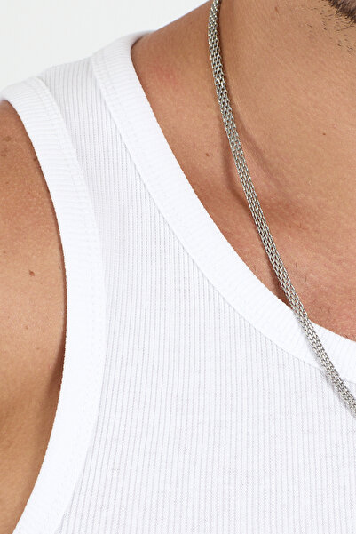 GEIO Men's Slim Fit Lira Basic T-Shirt