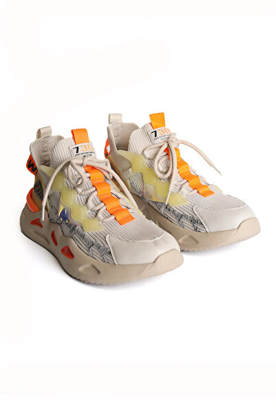 Guja Erkek Spor Ayakkabı Yazlık Turuncu (553 BENITO) 22Y459 GM08