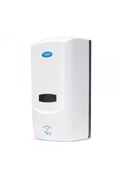 LİMPİO Dozator cu senzor pentru dezinfectant lichid din ABS 1000 ml