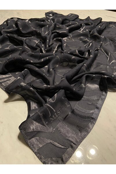 Mısırlı Eşarpları Mısırlı Eşarpları Yakma Devore Model Eşarp