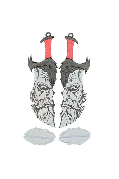 OEM Sabii Kratos God of War, Multicolor, 48 mm x 150 mm x 8 mm