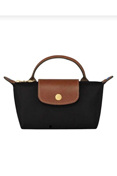 RUES ÇANTA VE AKSESUAR Kanvas Kese XS Kadın El Ve Omuz Çantası