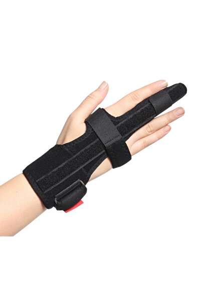 ALUSLİVE LÜX BÜYÜK BEDEN ORTA PARMAK ATELİ SAĞ SOL KULLANILABİLİR 3XL