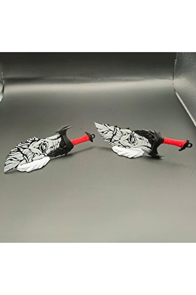 OEM Sabii Kratos God of War, Multicolor, 48 mm x 150 mm x 8 mm