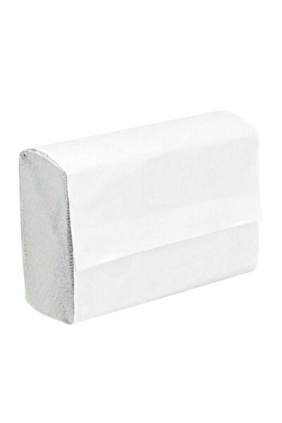 Don Pedro Prosoape pliate în Z, albe, 2 straturi, 200 buc/pachet