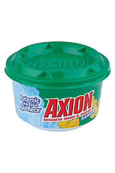 AXION Pastă degresantă pentru vase, 400g