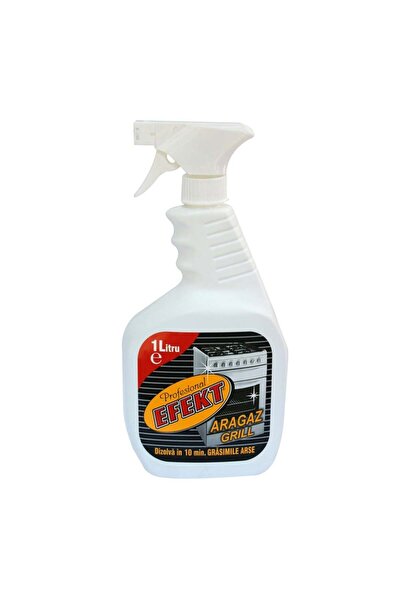 Efekt Degresant pentru aragaz, Efekt, 1L