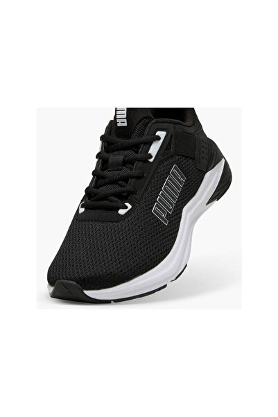 Puma Παπούτσια PUMA FTR Wave Ασπρόμαυρα