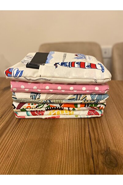 Handmade حافظة كتب مقاومة للماء، حافظة تابلت، حافظة آيباد، حافظة متعددة الأغراض