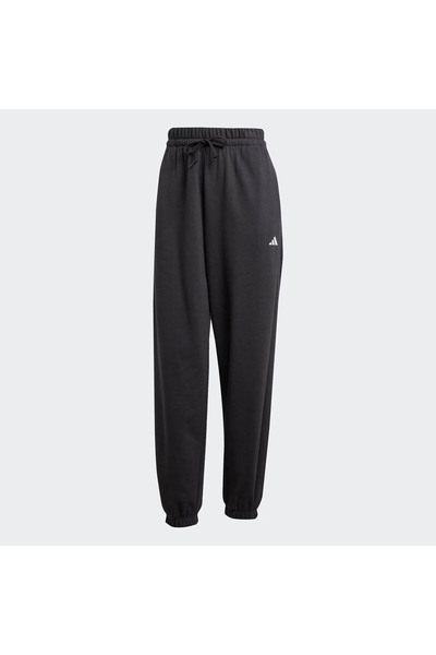 adidas Essentials Small Logo French Terry Cuffed Eşofman Altı