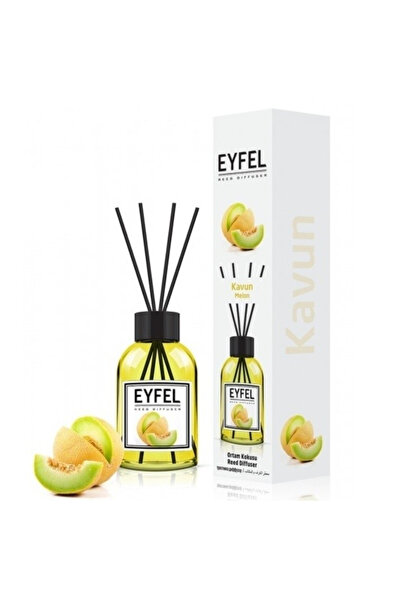 Eyfel Odorizant de cameră cu pepene galben, 120 ml