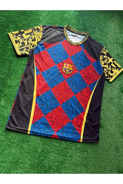 SENTİNEL WEAR Barça Special Design Jersey