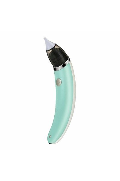 PROMERCO Aspirator nazal electric pentru copii, 5 viteze, 2 vârfuri și 6 filtre