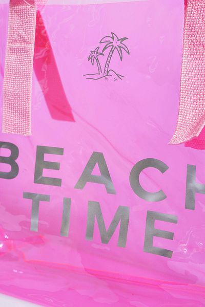 Moda Pie Beach time women's bag pink