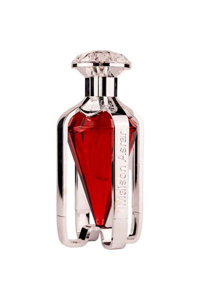Maison Asrar Decant 10 ml Maison Asrar Jawhara Rouge, apa de parfum, femei inspiratie Hibiscus Mahajad