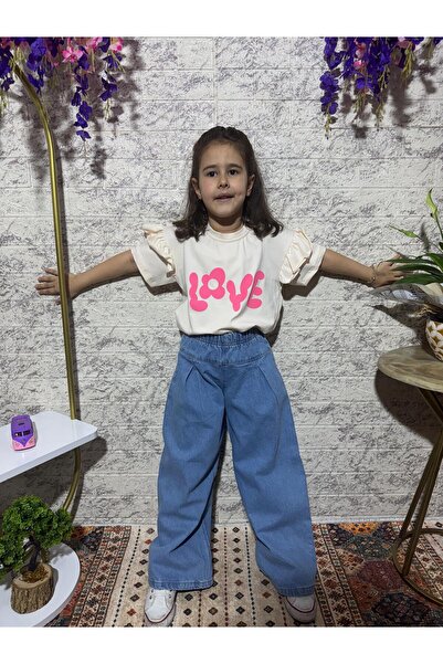 Jelibon Kız çocuk takım