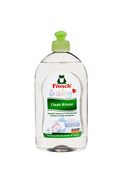 Frosch Detergent pentru biberon și vase, pentru bebeluși, 500 ml