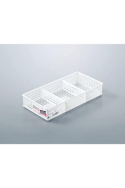 Generic حاوية بلاستيكية مستطيلة ضحلة من Inomata Hokan-sho