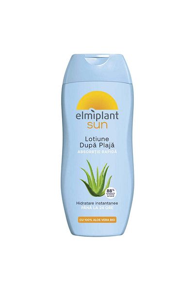ELMIPLANT After Beach Lotion, 200ml,
