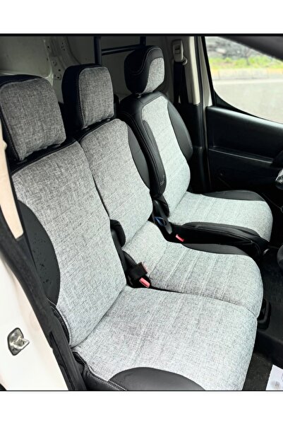 Anka PEUGEOT PARTNER Oto koltuk kılıfı
