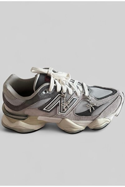 KITT stores 2’li Çelik Fiyonk Temalı Ayakkabı Charmı ve Süsü