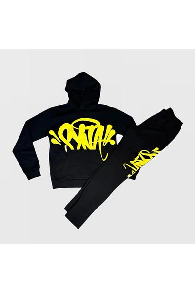 bellanova - Tracksuit Set, Hooded Sweatshirt, Sweatpants Set with Great Pattern
