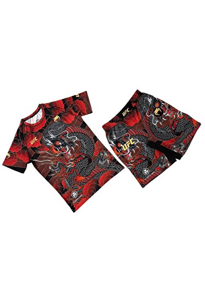 Wolf King Ufc Wolfking Mma Boxing Suit