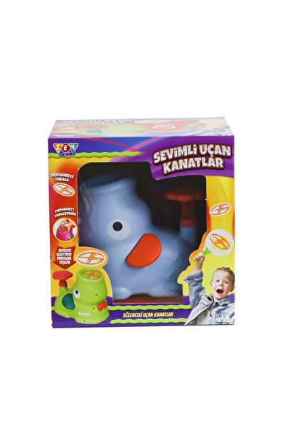 NW NessiWorld Nessiworld ZEY2035 أجنحة طائرة لطيفة -Zeytoys