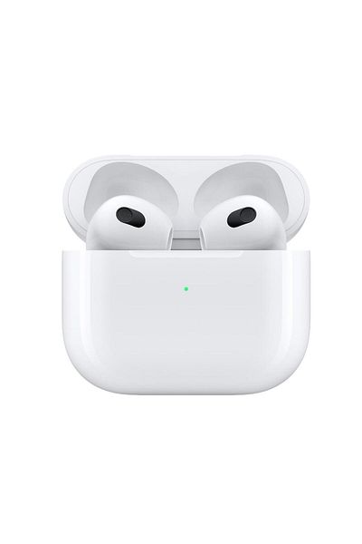 Generic Airpods pro Smart Sensor Wireless Charging, 2 Mics for Calls, with Charging Case for Android/iPhone
