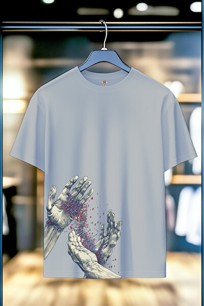 BookOrBook Seeds of Hope Unisex Double Thread Woven Comfortable Fit 100% Cott...