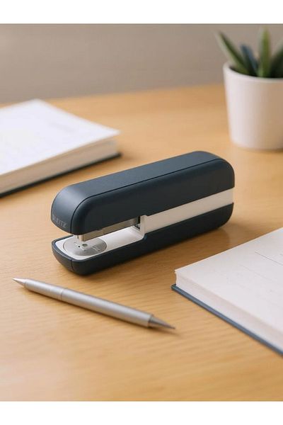 Leitz Cosy Stapler Gray Code:55670089
