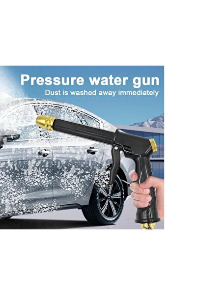 Dr.Dermalok Ayarlanabilir Basınçlı Çok Fonksiyonlu Yıkama Tabancası