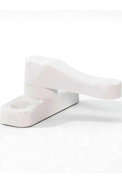Umay Yapı Malzemeleri Window Safety Lock for Child Safety - Easy to Install, Durable System