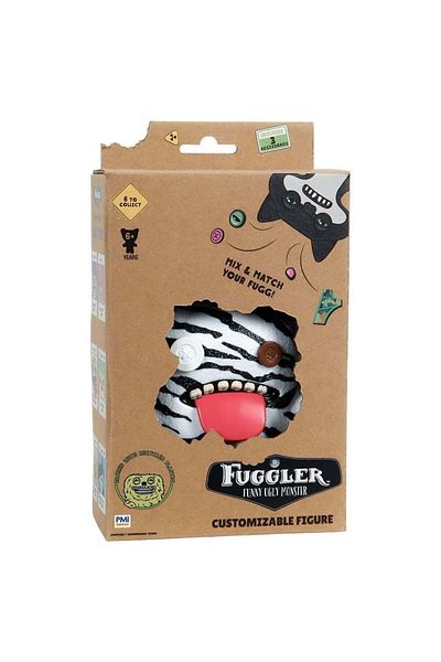 NECO TOYS Pmi Fg6010 Fuggler Customizable Figure Model Assortment