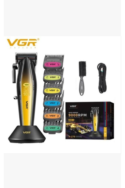 VGR V-270 Profesyonel Saç Sakal Kesme Makinası