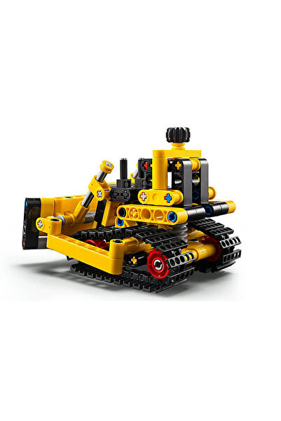 KUT FLY بلدوزر تكنيك للأعمال الثقيلة 42163 قطعة واحدة