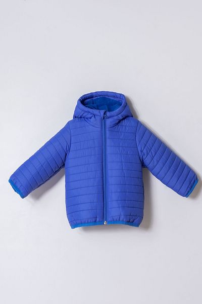 PODİUM GİYİM New Trend Luxury Quilted Baby/Child Basic Zippered Judge Collar Long Sleeve Hooded Coat/Mantel