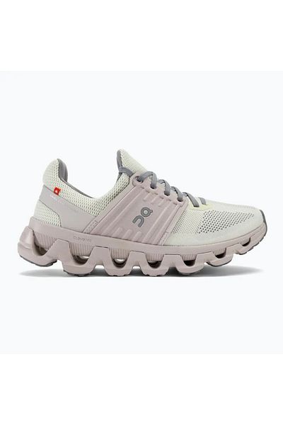 ON Running Cloudswift 3 Ad Ivory Lily Women's