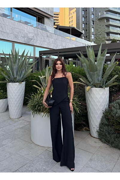 NEW STATION New Station Modal Asymmetrical Cut Suit