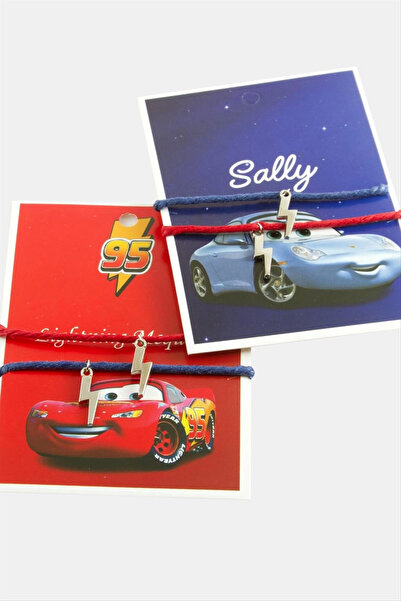 Eco Lounge 2 Pieces Car Rope Bracelet