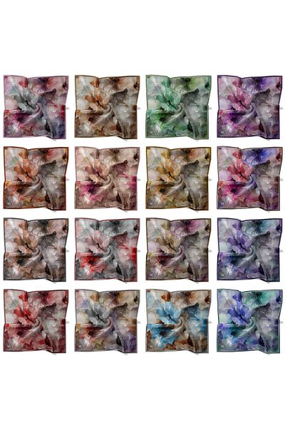 Levidor Levi'Dor Sparkling Crystal Scarf