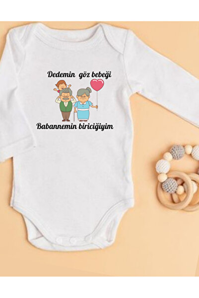 lupi Dede BABAANNE yazılı zıbın isimli zıbın