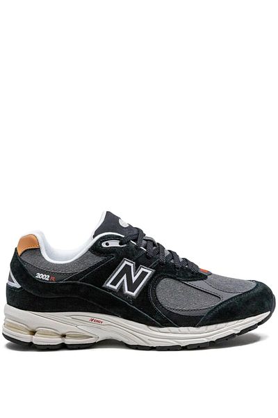 New Balance 2002R Black Sepia
