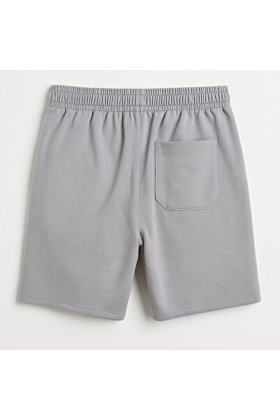 ESFA Comfortable Daily Shorts with Elastic Waist and Pockets