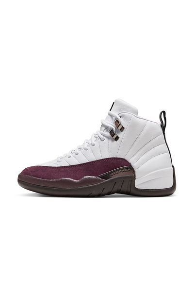 Nike Air Jordan 12 Retro Sp X A Ma Maniere White
