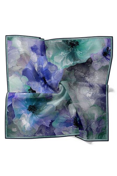 Levidor Levi'Dor Sparkling Crystal Scarf