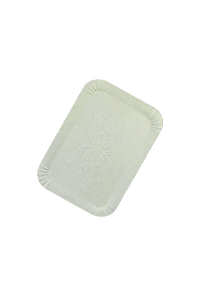 HORECA Tăvi carton T10 19,5x22,7 cm, Set 100 buc
