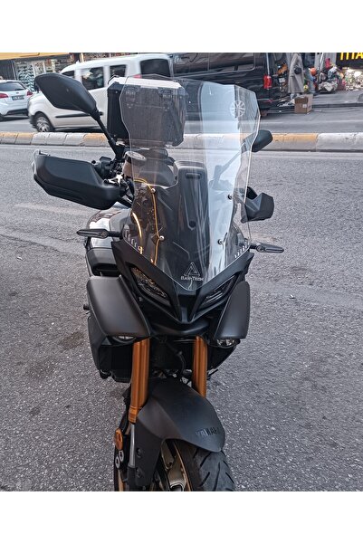SAWTECH YAMAHA TRACER 900 GT TUR CAMI ŞEFFAF 56CM
